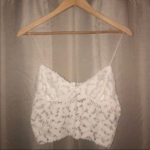 Free people Bralette